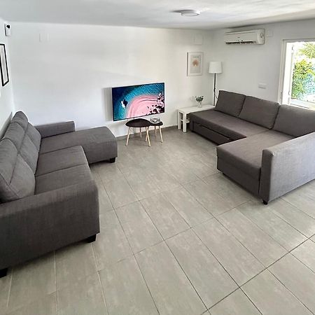 Chalet Con Piscina Privada En Alcocebre Alcala de Chivert Luaran gambar