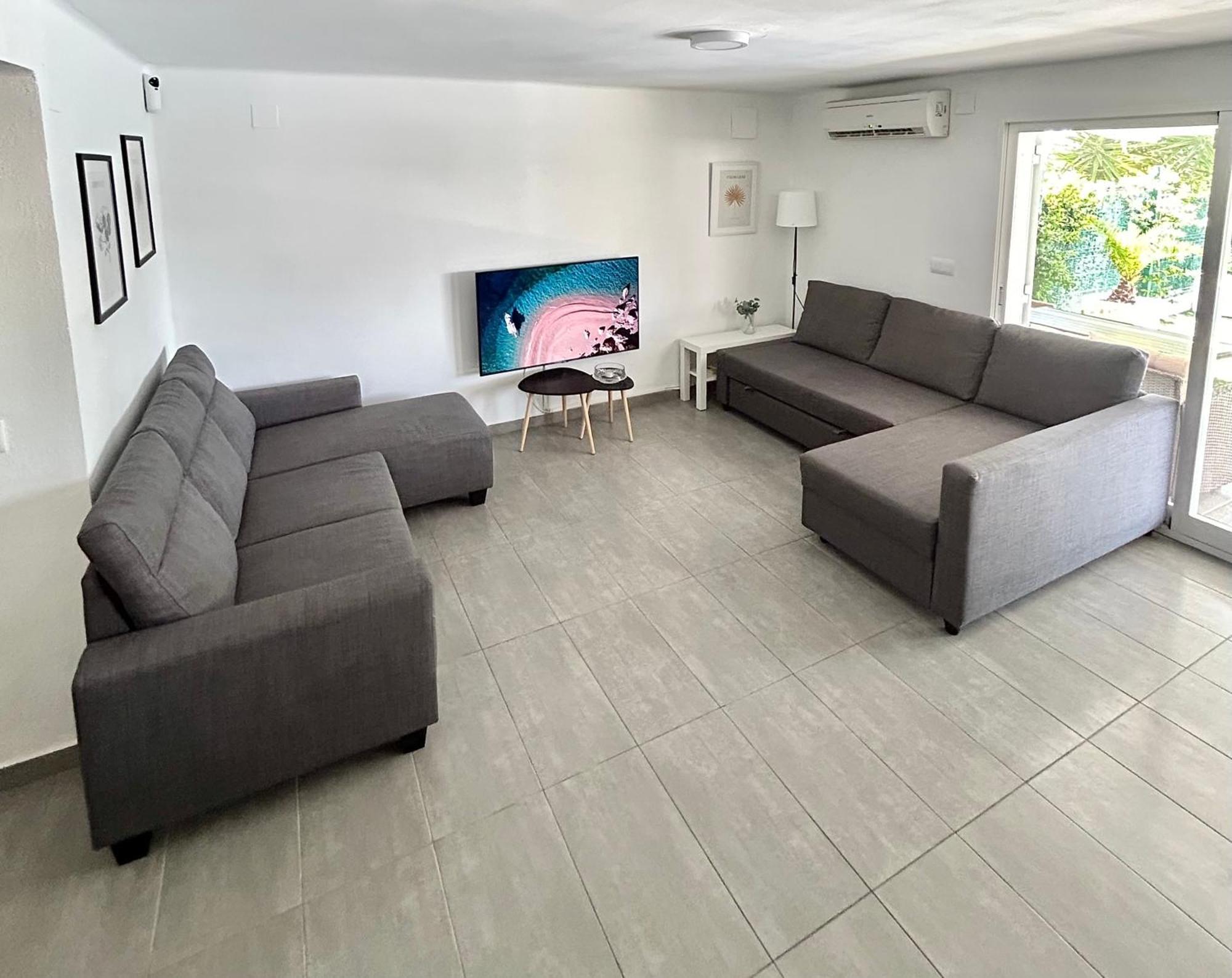 Chalet Con Piscina Privada En Alcocebre Alcala de Chivert Luaran gambar