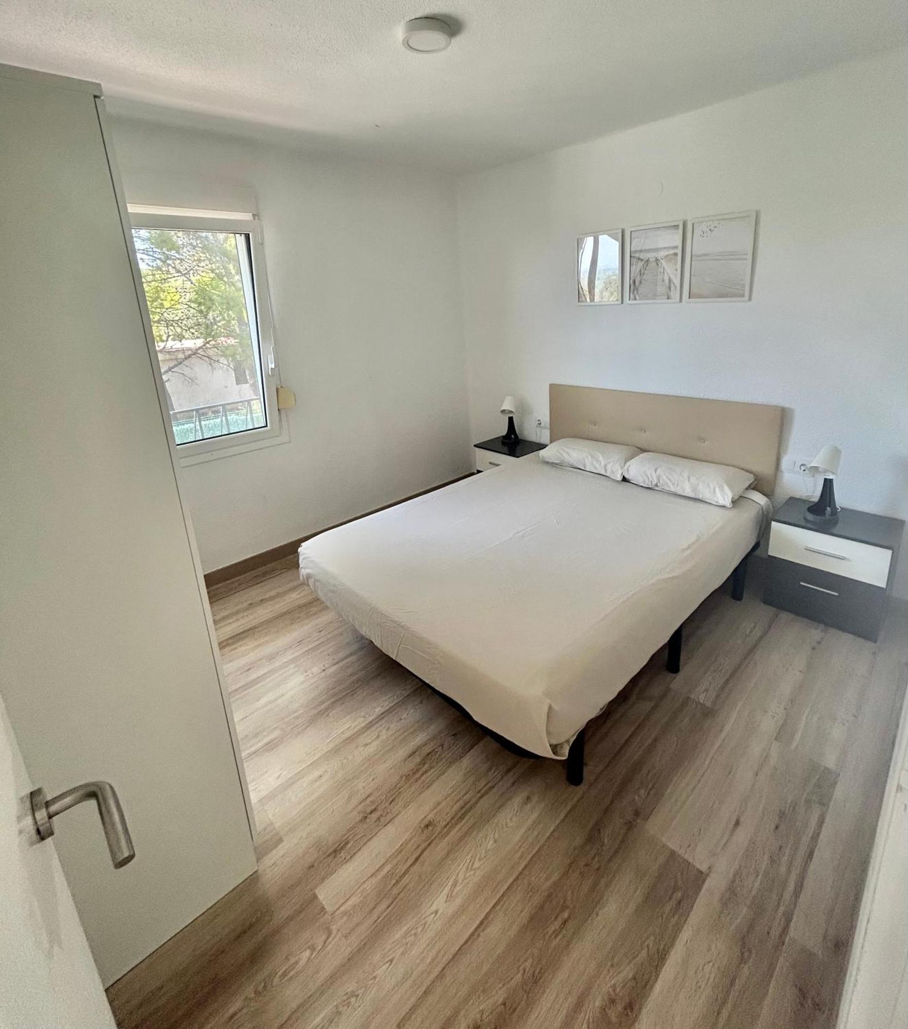 Chalet Con Piscina Privada En Alcocebre Alcala de Chivert Luaran gambar